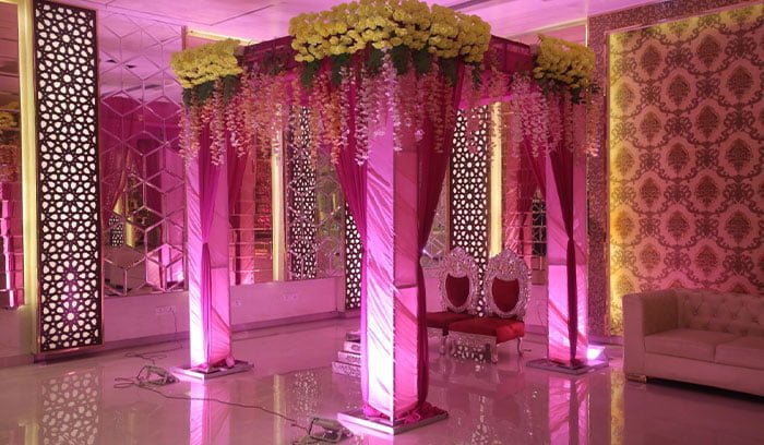 top banquet hall in delhi