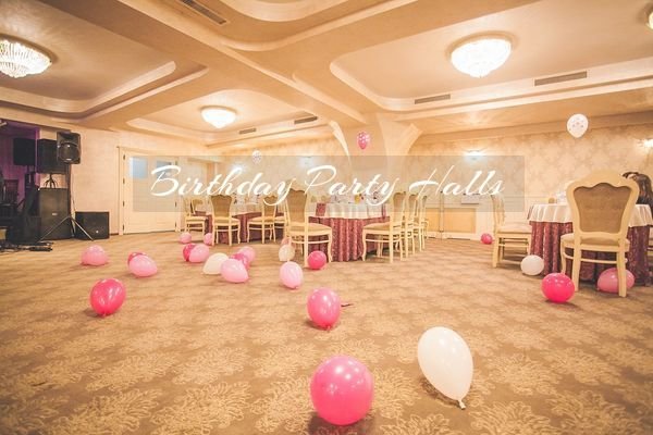 Birthday Party Hall in Delhi