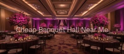 Cheap Banquet Hall Near Me