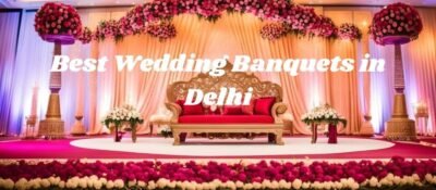 Best Wedding Banquets in Delhi