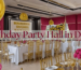 birthday party hall in Delhi