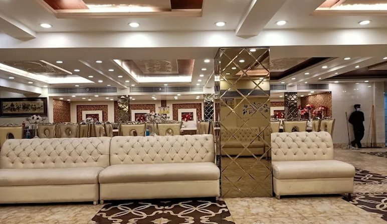 top banquet hall in delhi
