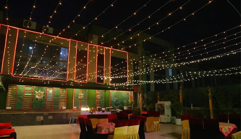 top banquet hall in delhi