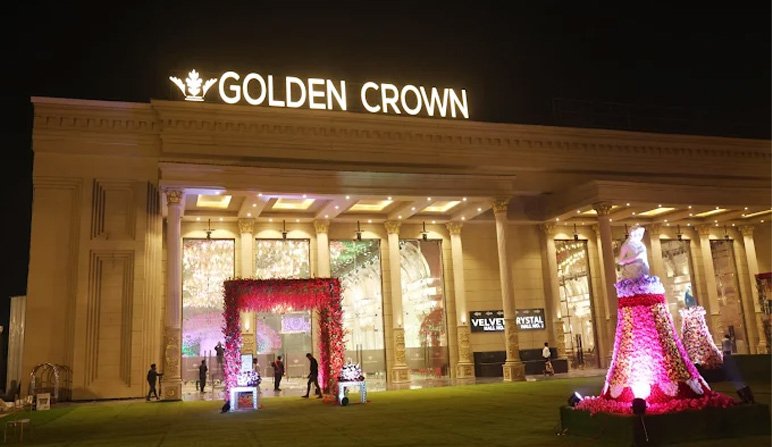 top banquet hall in delhi