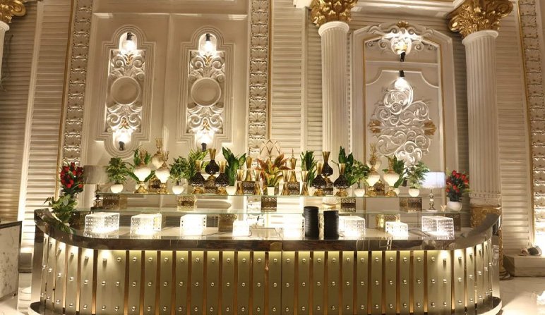 top banquet hall in delhi