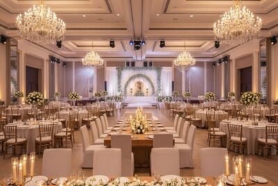 Top Banquet Halls in Delhi for the 2025 Wedding Season