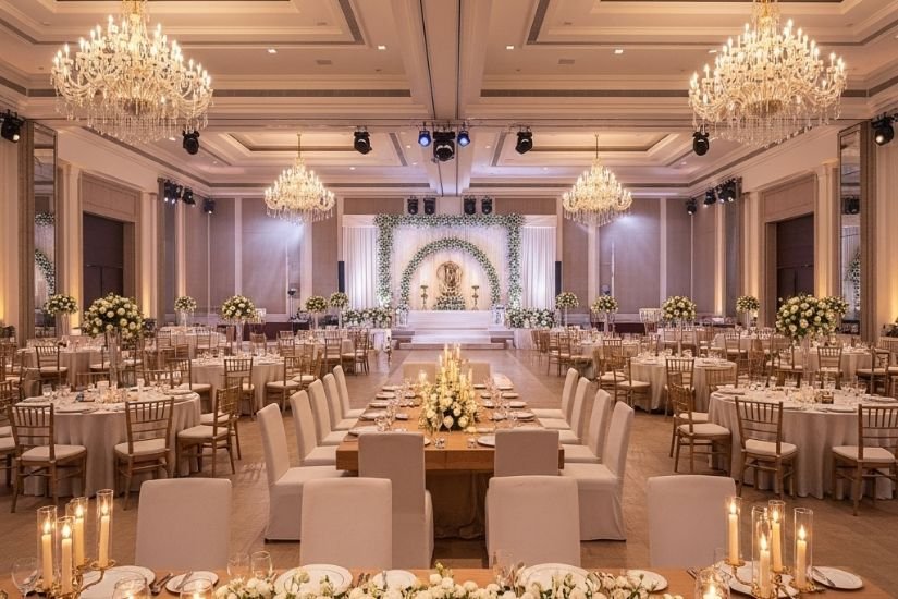 Best Banquet Halls in Delhi Top Banquet Halls in Delhi for the 2025 Wedding Season