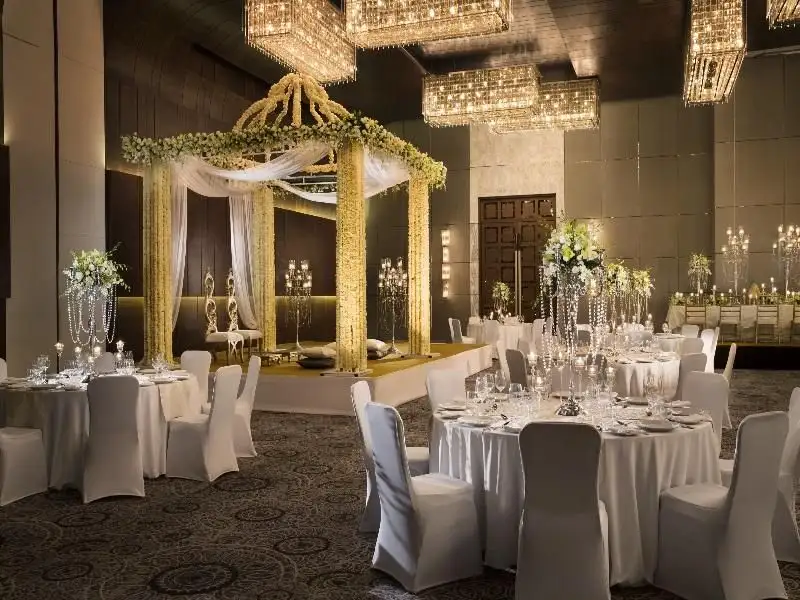 best banquet halls in delhi