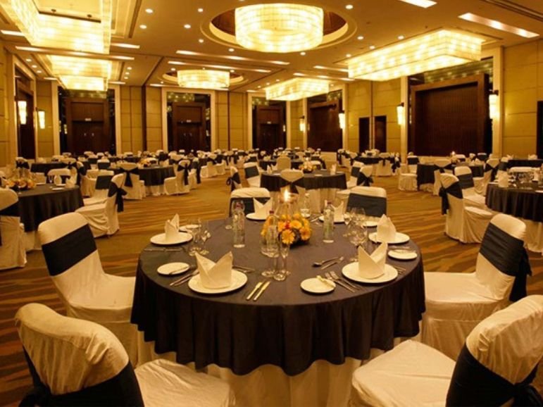 small function halls in delhi