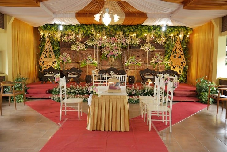 small function halls in Delhi