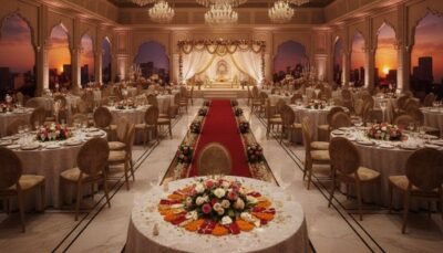 Wedding Banquet Hall in Delhi