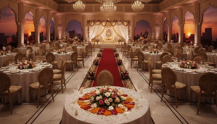 Wedding Banquet Hall in Delhi