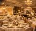 Wedding banquet hall in Delhi showing event space and seating