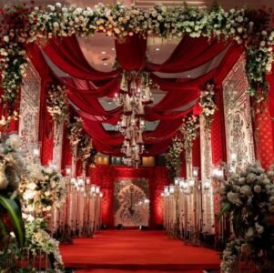 Latest Banquet Hall Decoration Trends for Weddings in 2026