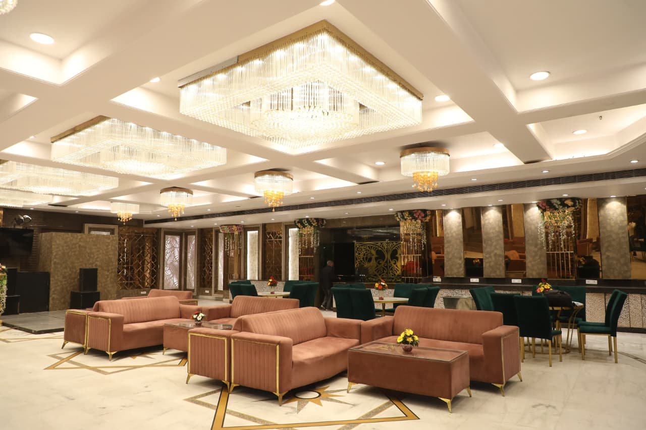 Banquet Booking