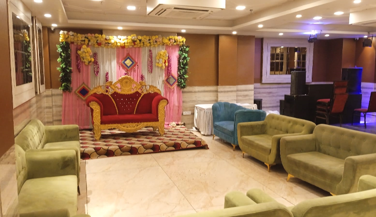 Banquet Booking
