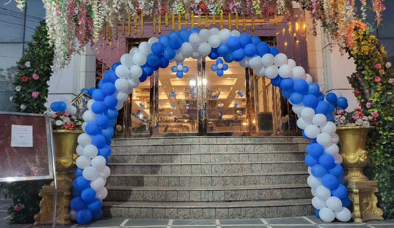 Banquet Booking