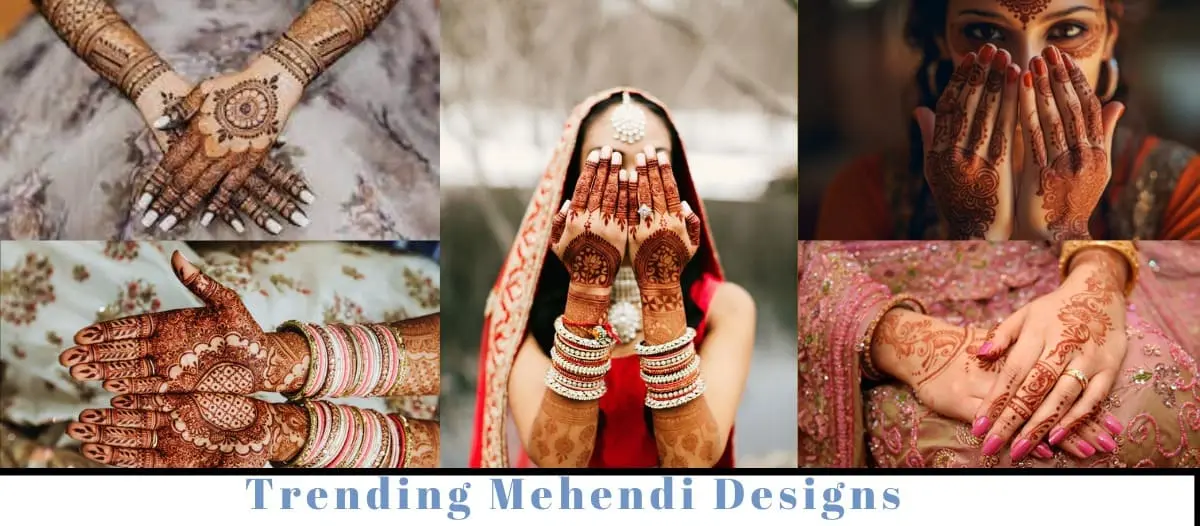 Mehendi Designs