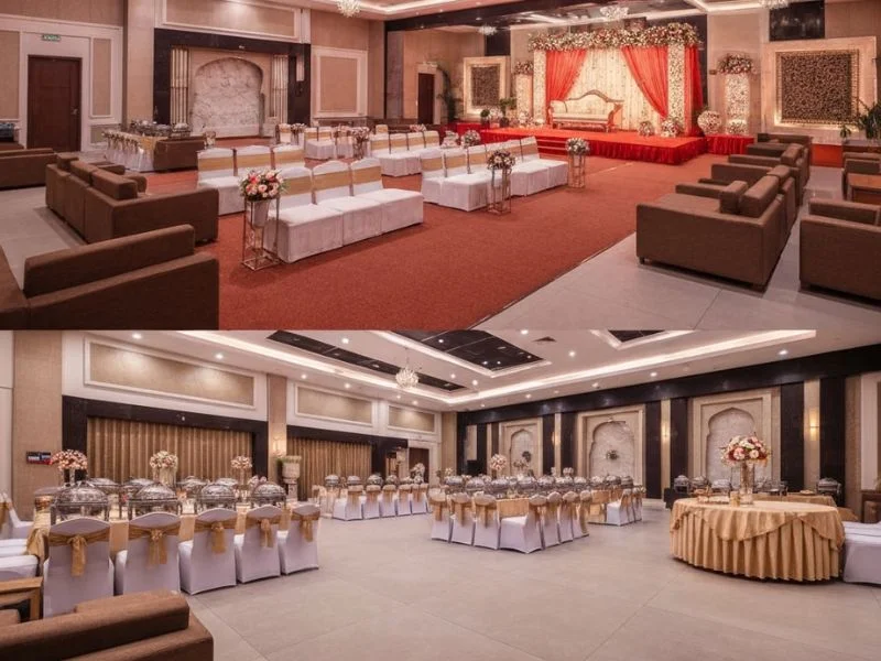 Stress-Free Wedding Planning Starts with Choosing the Right Banquet Hall in Delhi
